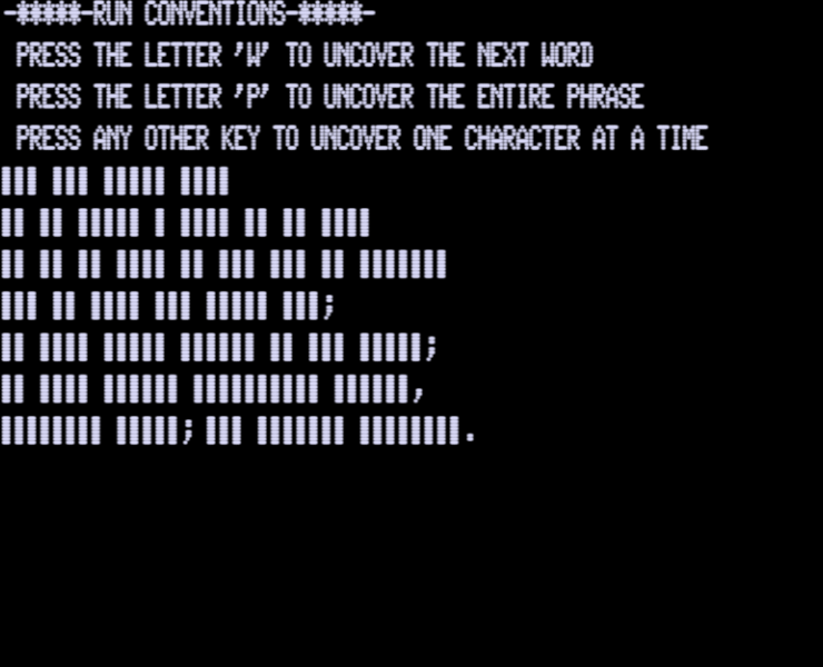Screen shot